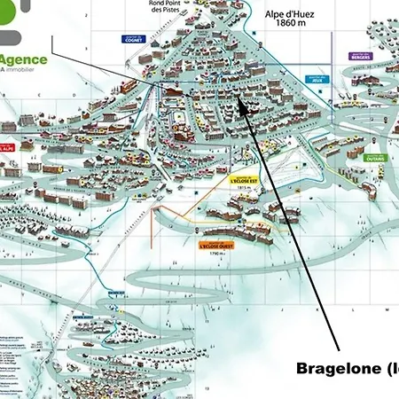 Bragelonne Appartement