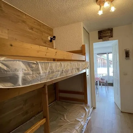 Confortable Au Centre De L'alpe D'huez, Pres Des Pistes Et Commerces - 4 Pers, Terrasse Sud - Fr-1-405-123 Alpe d'Huez