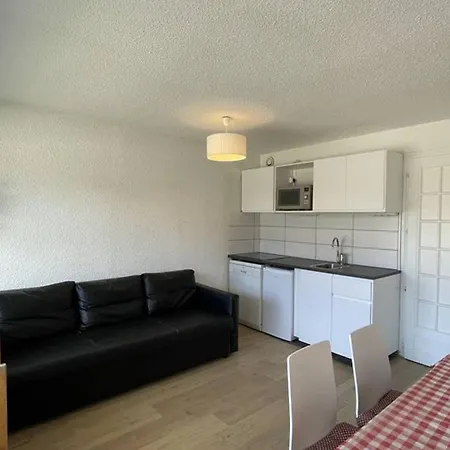 Confortable Au Centre De L'alpe D'huez, Pres Des Pistes Et Commerces - 4 Pers, Terrasse Sud - Fr-1-405-123 Alpe d'Huez
