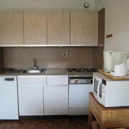 Apartment Confortable Au Centre De L'alpe D'huez, Pres Des Pistes Et Commerces - 4 Pers, Terrasse Sud - Fr-1-405-123 *