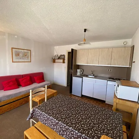 Confortable Au Centre De L'alpe D'huez, Pres Des Pistes Et Commerces - 4 Pers, Terrasse Sud - Fr-1-405-123 * Alpe d'Huez