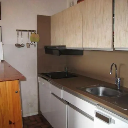 Apartment Confortable Au Centre De L'alpe D'huez, Pres Des Pistes Et Commerces - 4 Pers, Terrasse Sud - Fr-1-405-123