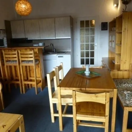 Confortable Au Centre De L'alpe D'huez, Pres Des Pistes Et Commerces - 4 Pers, Terrasse Sud - Fr-1-405-123