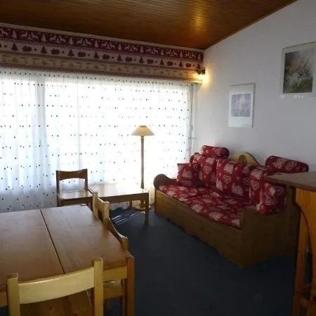 Confortable Au Centre De L'alpe D'huez, Pres Des Pistes Et Commerces - 4 Pers, Terrasse Sud - Fr-1-405-123 Apartment Alpe d'Huez